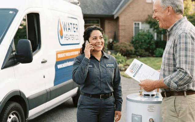 Water Heater Repair Ridgeview, WV FAQs