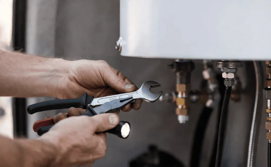 Why choose Water Heater Repair in Ridgeview, WV